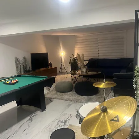 Andrealena Center Apartment Paphos